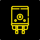 plumber 03 - water heater image