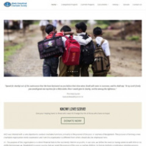 Alberta International Charitable Society