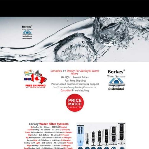Berkey Canada