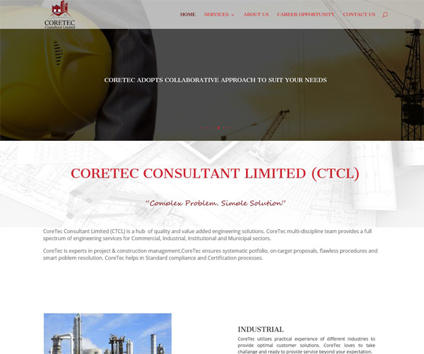 Coretec Industry Group : Entre Fougères et Rennes, Coretec placé en ...
