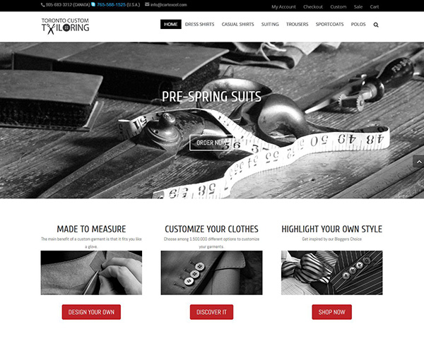 Tailor Website-2