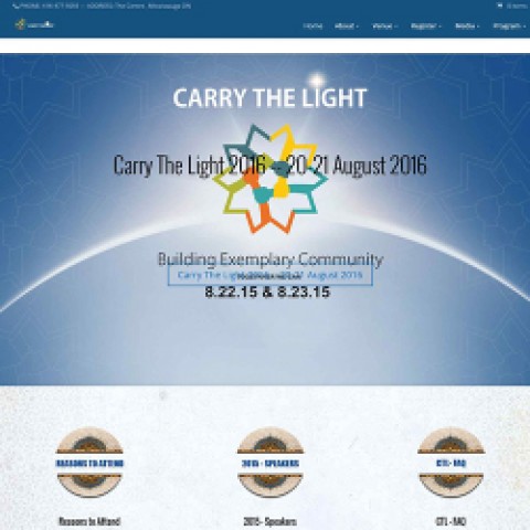 Carry the Light