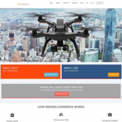 Drones Commerce
