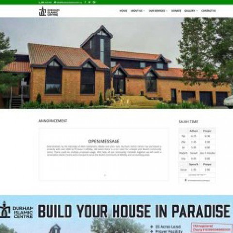 Durham Islamic Center