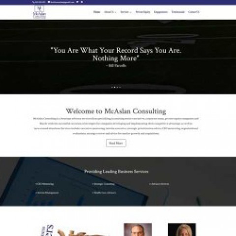 McAslan Consulting