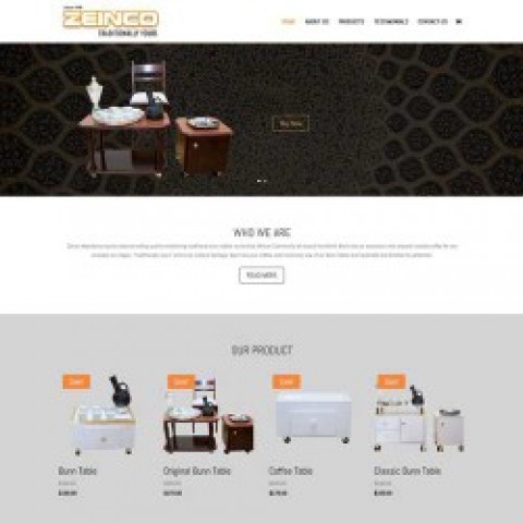 Zeinco Tradtional Furniture