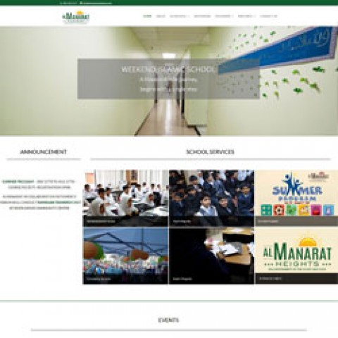 Al Manarat Academy