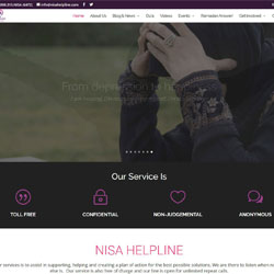 Nisa Help Line