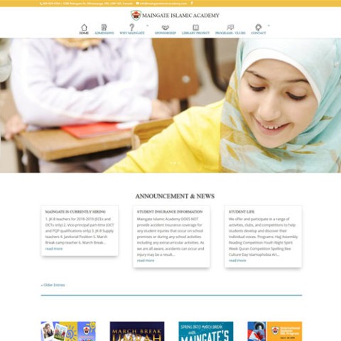 Maingate Islamic Academy